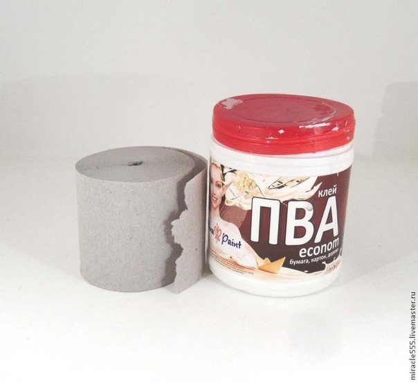 Елочка из ватных дисков Елочка из ватных дисков