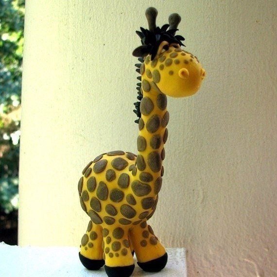 Лепка из пластилина и полимерной глины Лепка из пластилина и полимерной глины