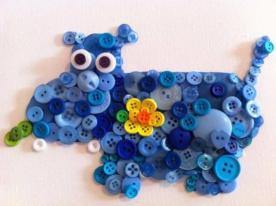 Идеи для творчества с детьми Идеи для творчества с детьми