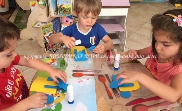 Бумажные мышата Бумажные мышата