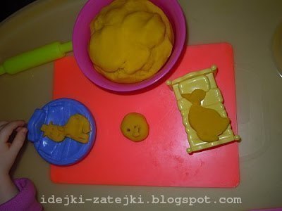 Рецепт желейного теста для лепки по типу play-doh 3