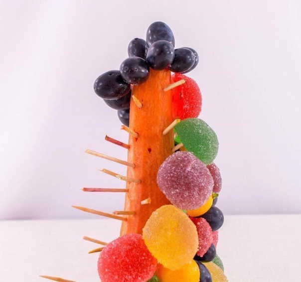 Вкусная ёлочка Вкусная ёлочка