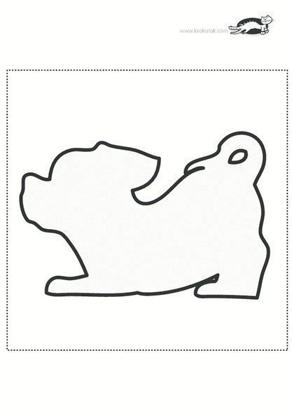 Рисуем губкой