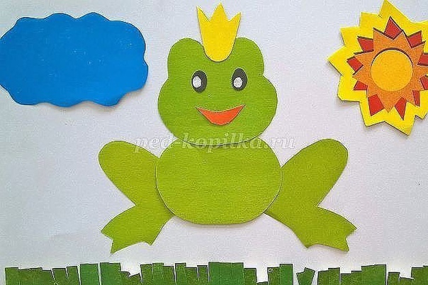 Идеи для объемной аппликации