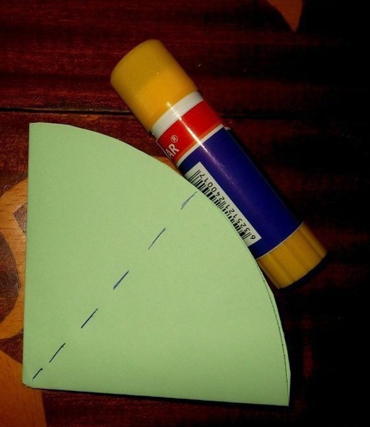 Радужные зонтики из бумаги ☔ Радужные зонтики из бумаги ☔