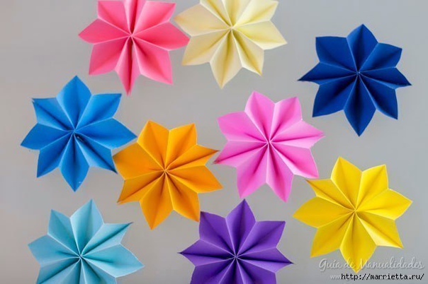 Гирлянда из бумаги Гирлянда из бумаги