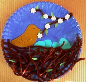 ☀ весенние поделки ☀ весенние поделки