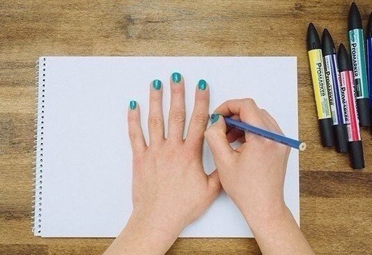 Учимся рисовать 3d рисунок Учимся рисовать 3d рисунок