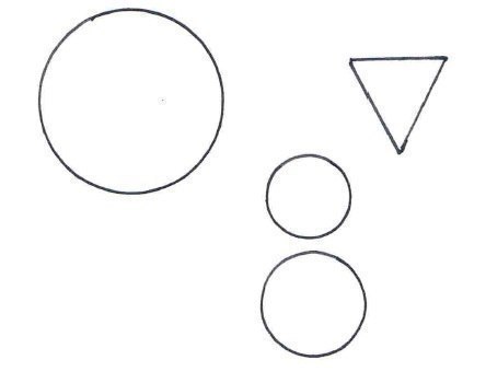 Совы из листьев