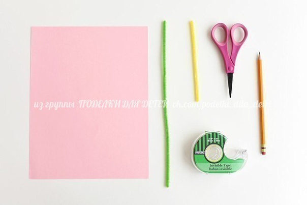 Нежные лилии-ладошки