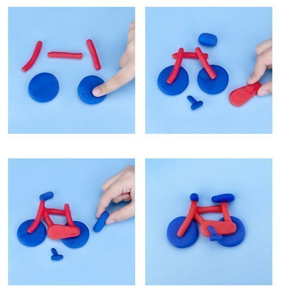 Лепим с детьми Лепим с детьми