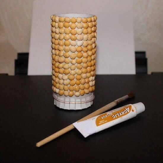 Карандашница-кукурузка Карандашница-кукурузка