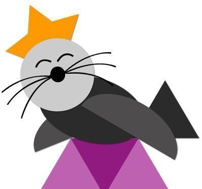 Геометрическая аппликация