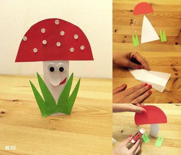 Творческие идеи из бумаги Творческие идеи из бумаги