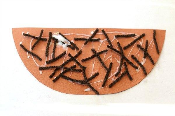 Птенцы в гнезде Птенцы в гнезде