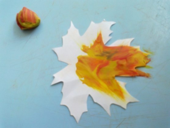 Осеннее творчество