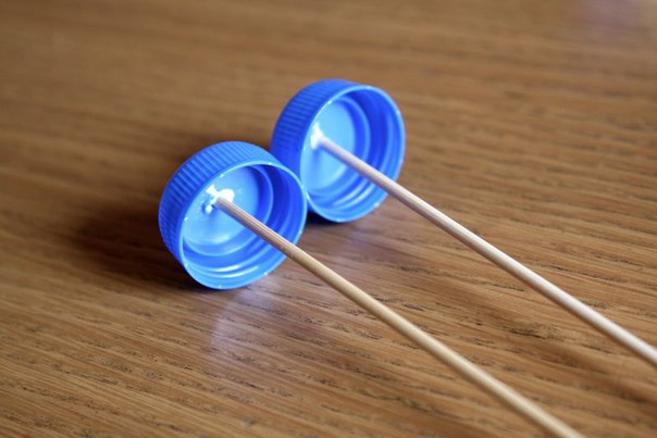 Машинка из молочного пакета своими руками Машинка из молочного пакета своими руками