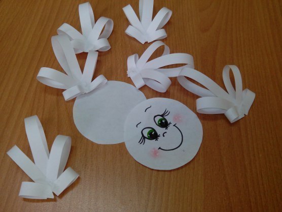 Снежинки-смешинки