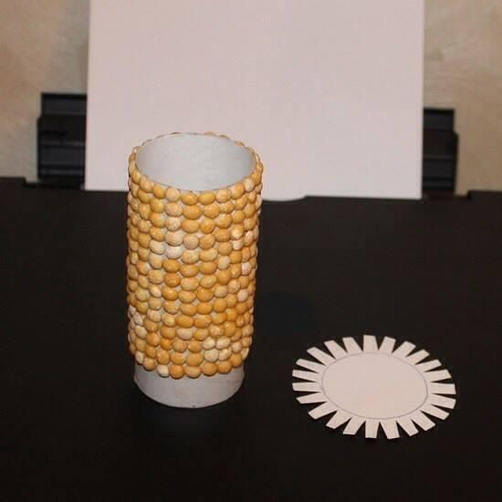 Карандашница-кукурузка Карандашница-кукурузка