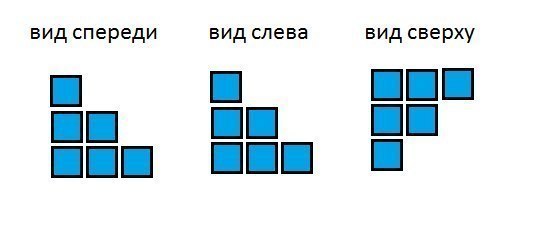 Дидактическая игра для развития 3d мышления