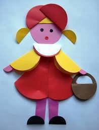 Идеи для детских поделок из бумаги