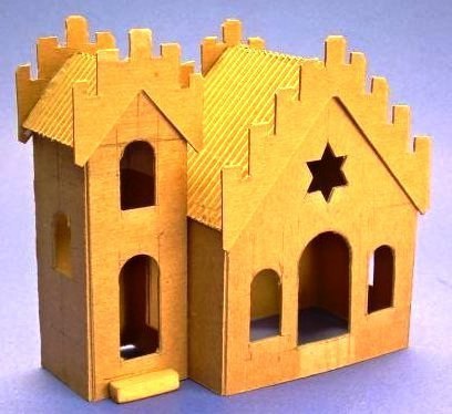 Новогодние домики. шаблоны Новогодние домики. шаблоны