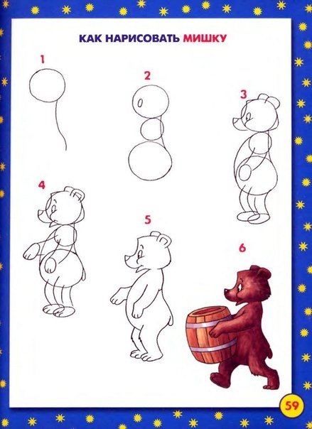 Уроки рисования