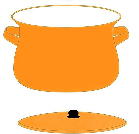 Подбери крышку по цвету Подбери крышку по цвету