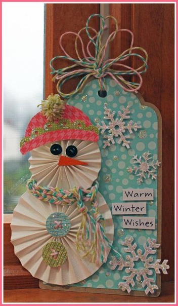 ❄ ⛄ снеговики