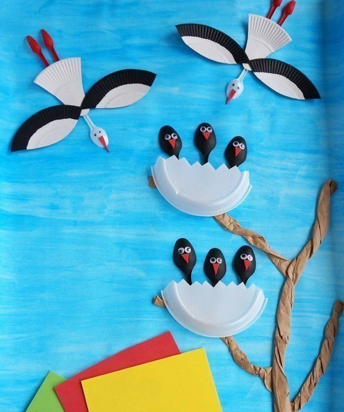 ☀ весенние поделки ☀ весенние поделки