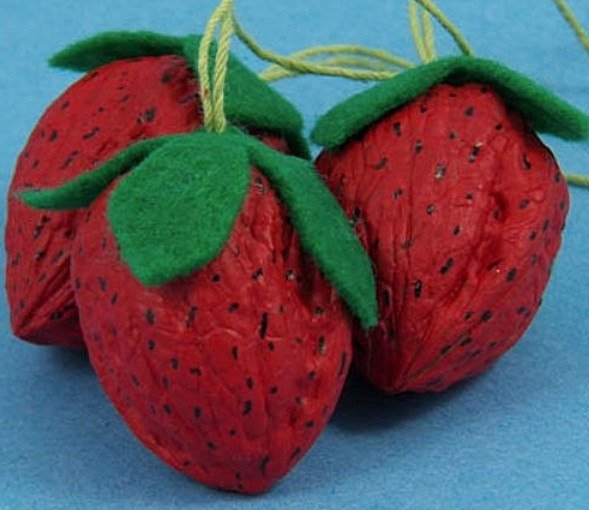 Поделки из скорлупы грецкого ореха Поделки из скорлупы грецкого ореха