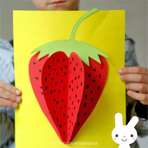 Делаем с детьми.