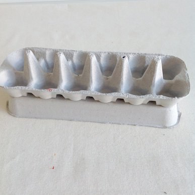 Кораблик из яичных лотков Кораблик из яичных лотков