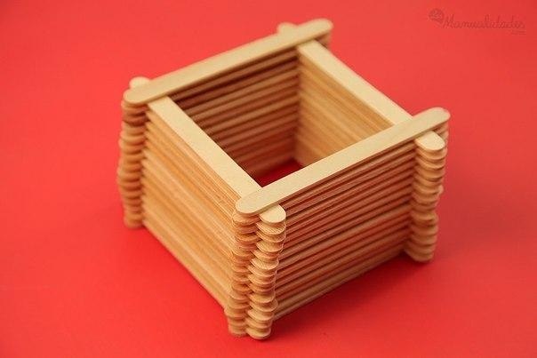 Домик своими руками