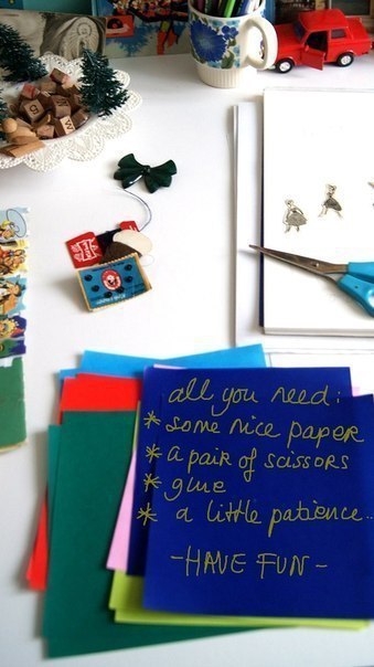 Яркие объемные снежинки Яркие объемные снежинки