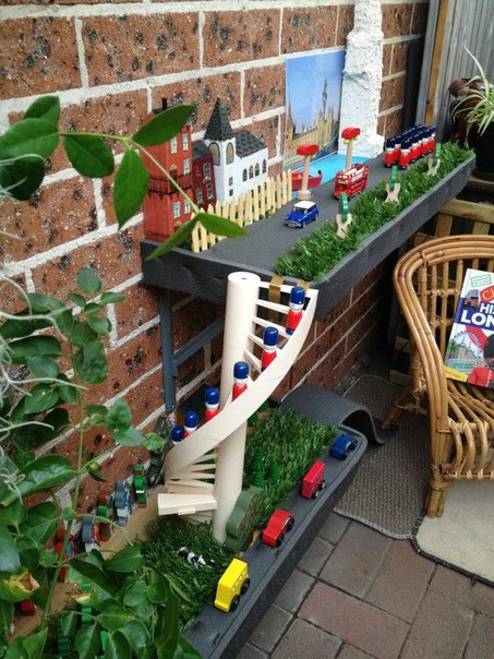 Идеи для обустройства детского уголка на даче&nbsp;