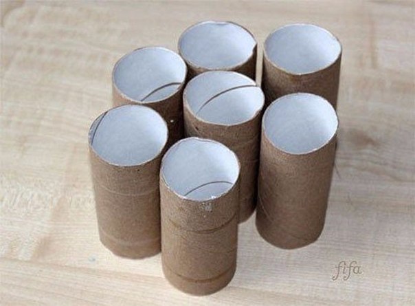 Поделки из бросового материала. Поделки из бросового материала.