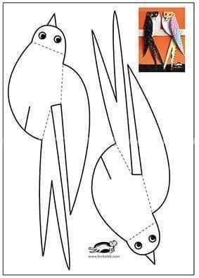 Перелетные ласточки Перелетные ласточки