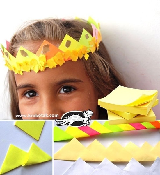 Идеи для творчества из стикеров Идеи для творчества из стикеров