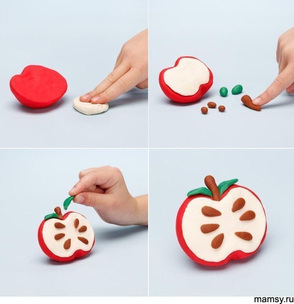 Уроки лепки Уроки лепки