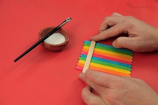 Домик своими руками