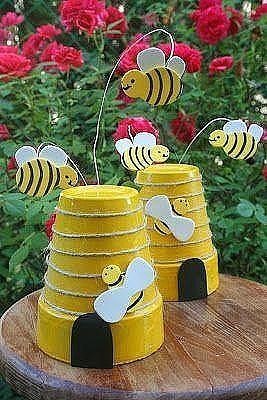 Насекомые. идеи для поделок Насекомые. идеи для поделок