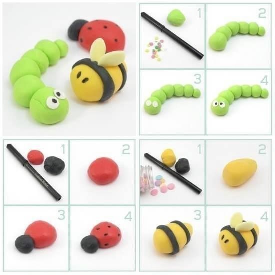 Лепим с детками. Лепим с детками.