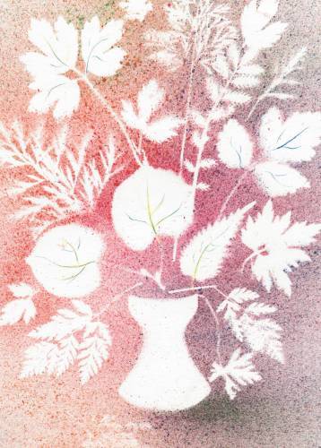 Нетрадиционные техники рисования. рисуем зубной щеткой Нетрадиционные техники рисования. рисуем зубной щеткой