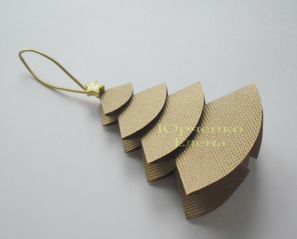 Елочка на елочку. мастер-класс Елочка на елочку. мастер-класс