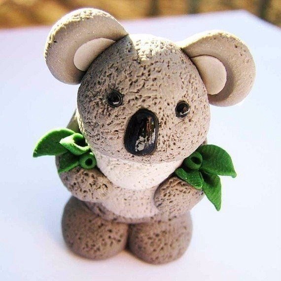 Лепка из пластилина и полимерной глины Лепка из пластилина и полимерной глины