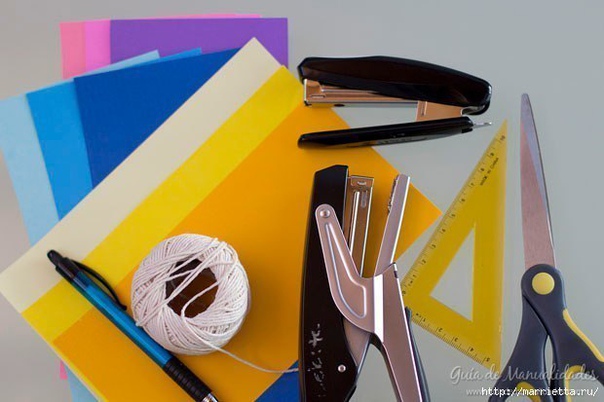 Гирлянда из бумаги Гирлянда из бумаги