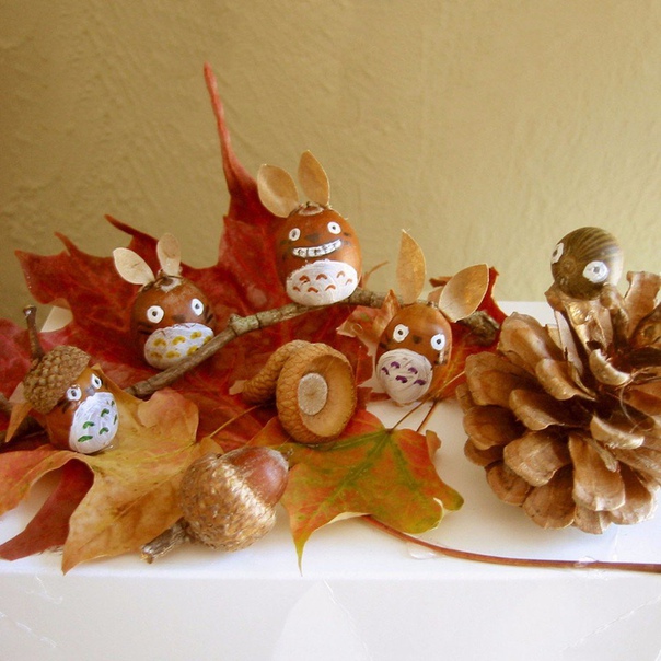 Осенние полянки Осенние полянки