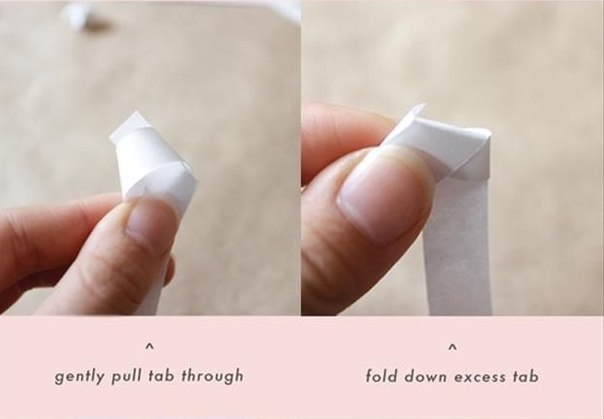 Ёлочка из звёздочек