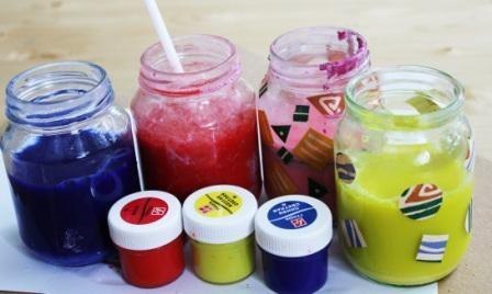 Рисуем мыльными пузырями Рисуем мыльными пузырями